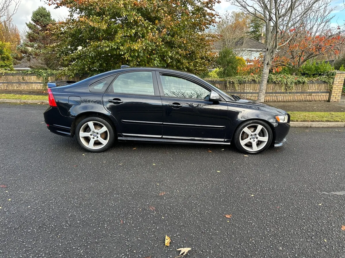 12 Volvo S40 2.0D R-DESING New Nct ✅ - Image 4