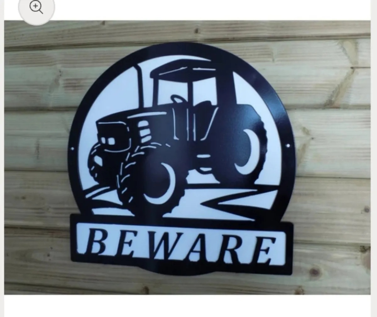 Farm name sign - Image 4