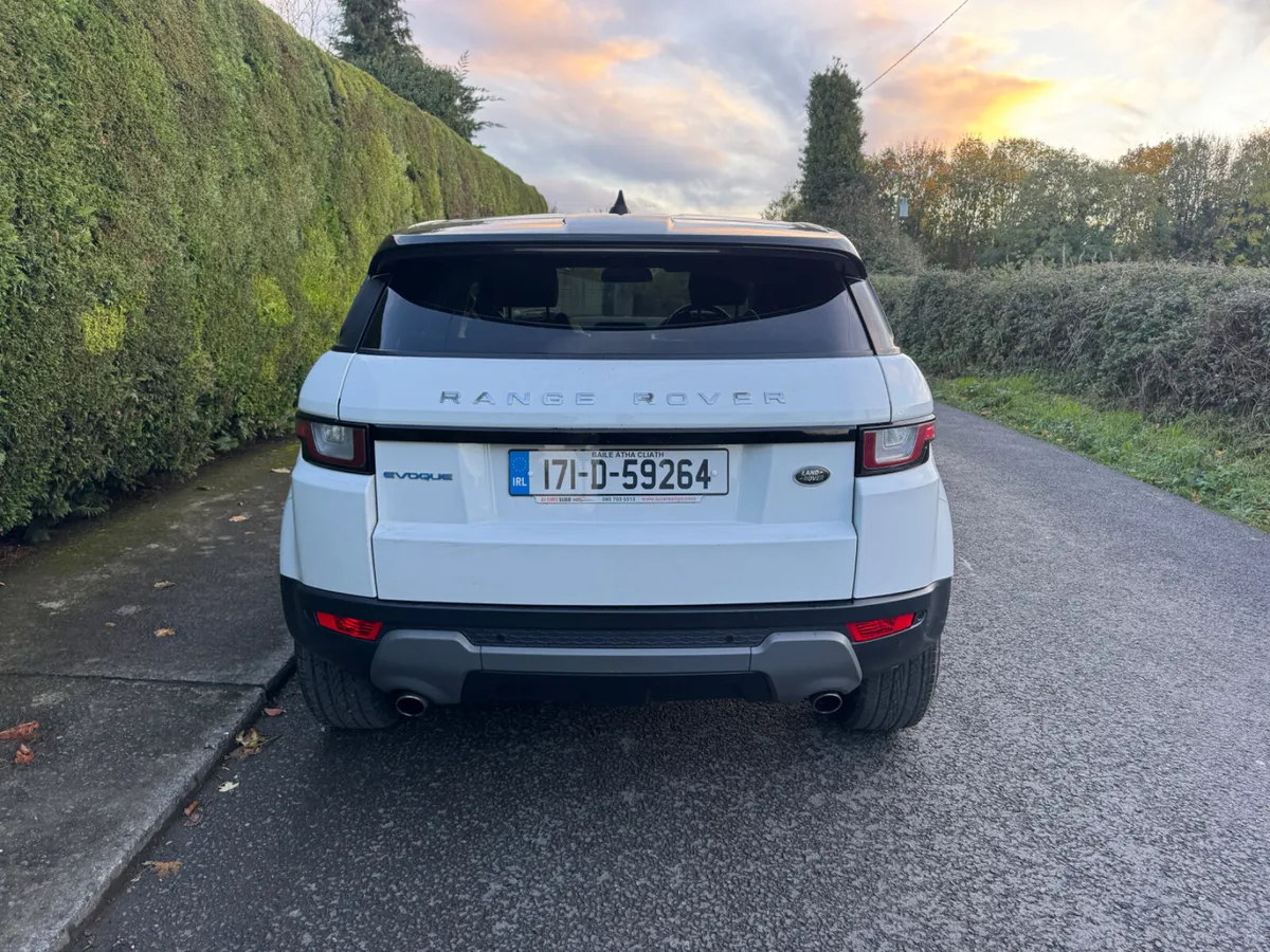 Range rover evoque NCT 1/28 - Image 3