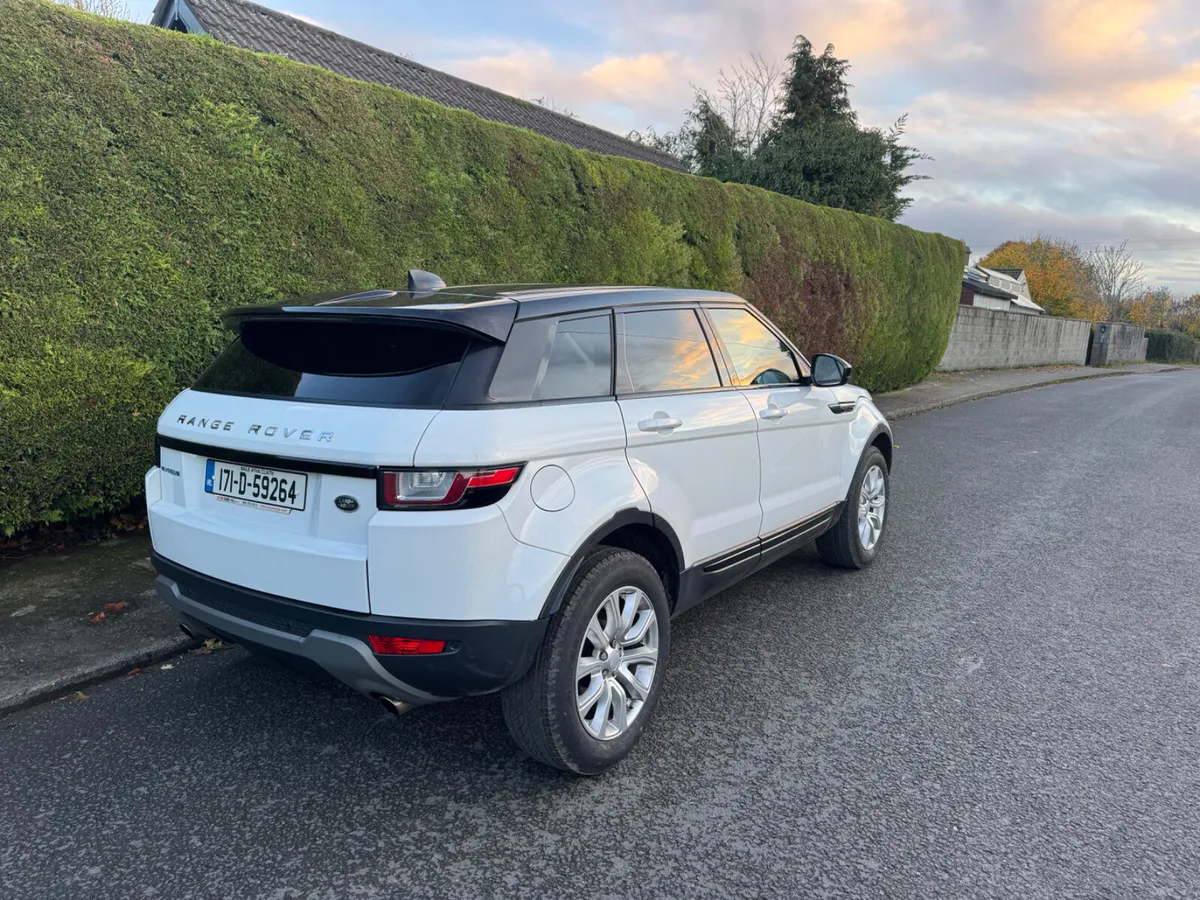 Range rover evoque NCT 1/28 - Image 4