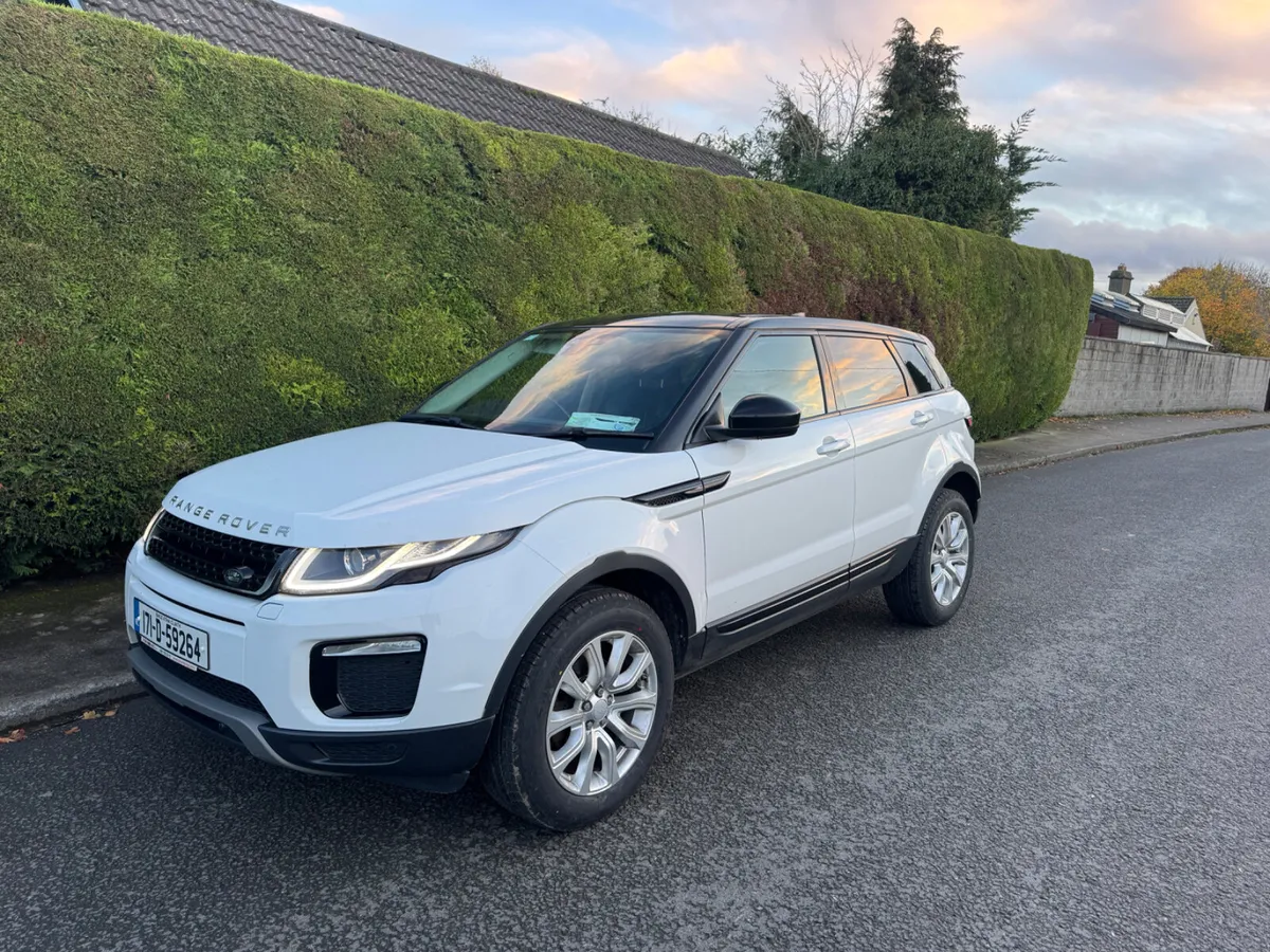 Range rover evoque NCT 1/28 - Image 1