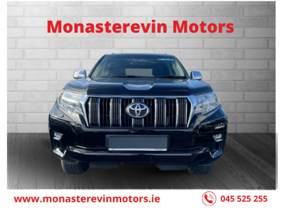 Toyota Land Cruiser LAND CRU CRUISER LWB C COMMERC - Image 2