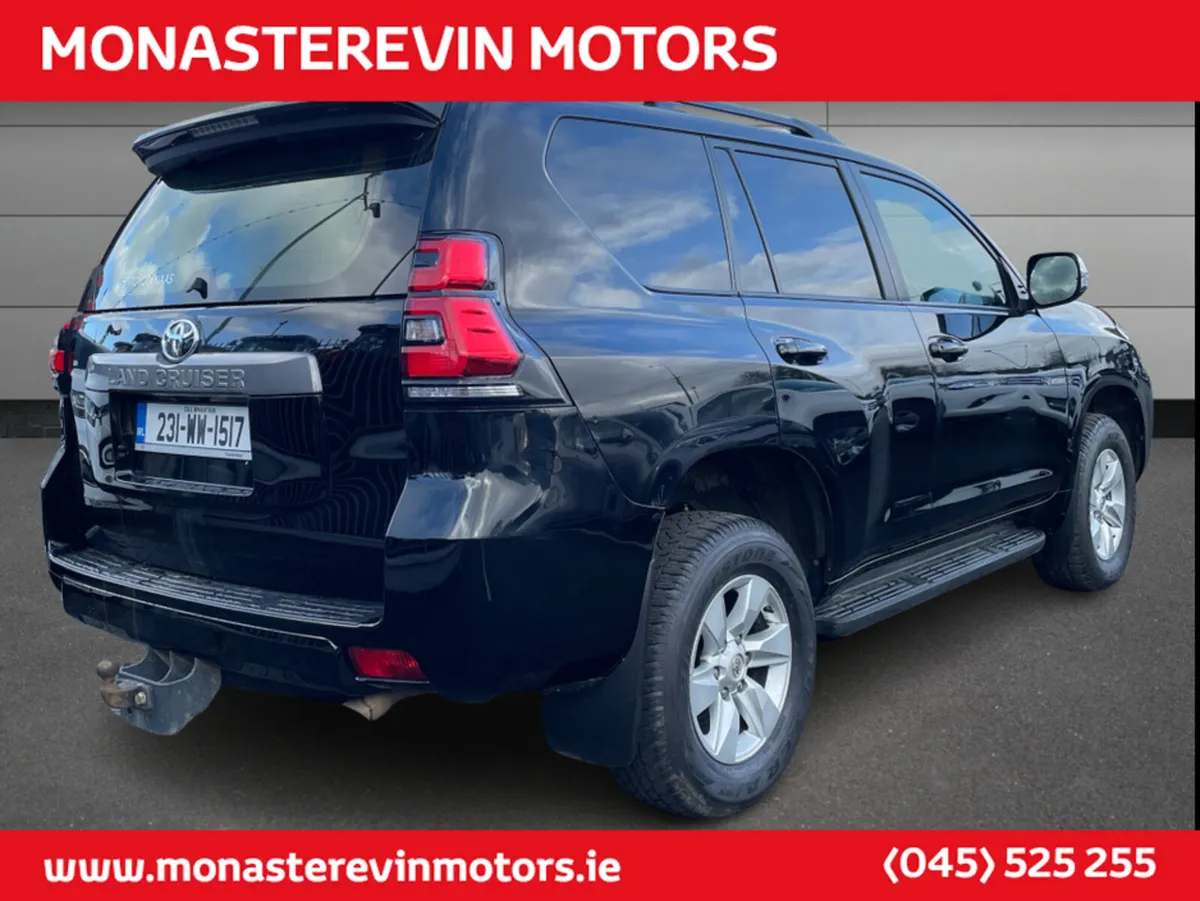 Toyota Land Cruiser LAND CRU CRUISER LWB C COMMERC - Image 4