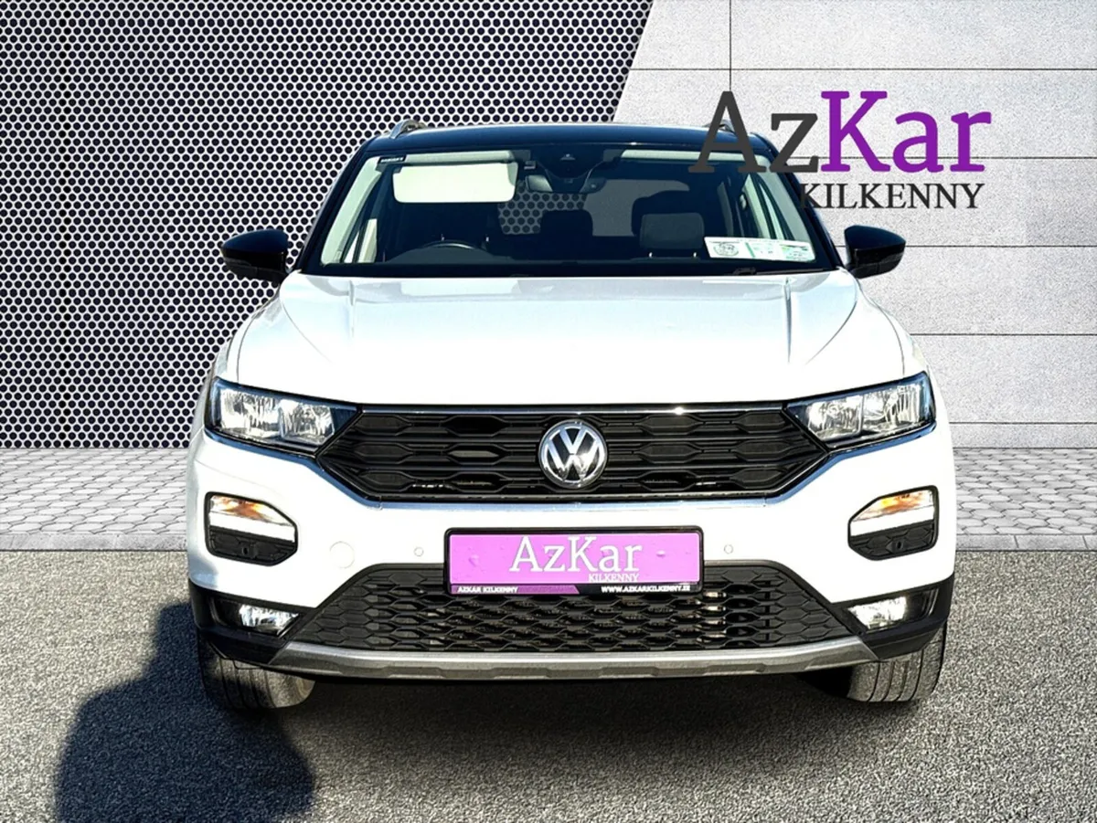 Volkswagen T-Roc DESIGN 1.6 TDI 115BHP €P/W WITH N - Image 3