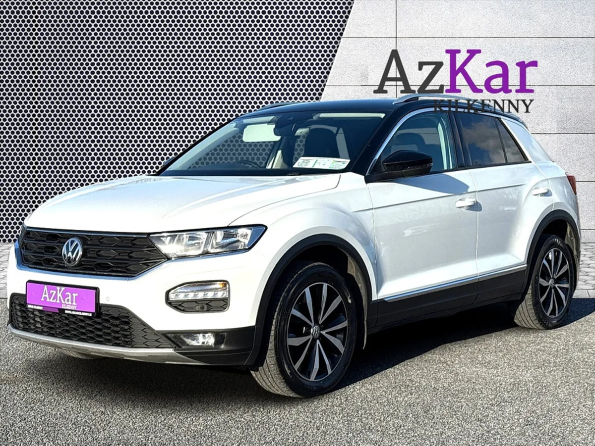 Volkswagen T-Roc DESIGN 1.6 TDI 115BHP €P/W WITH N - Image 4