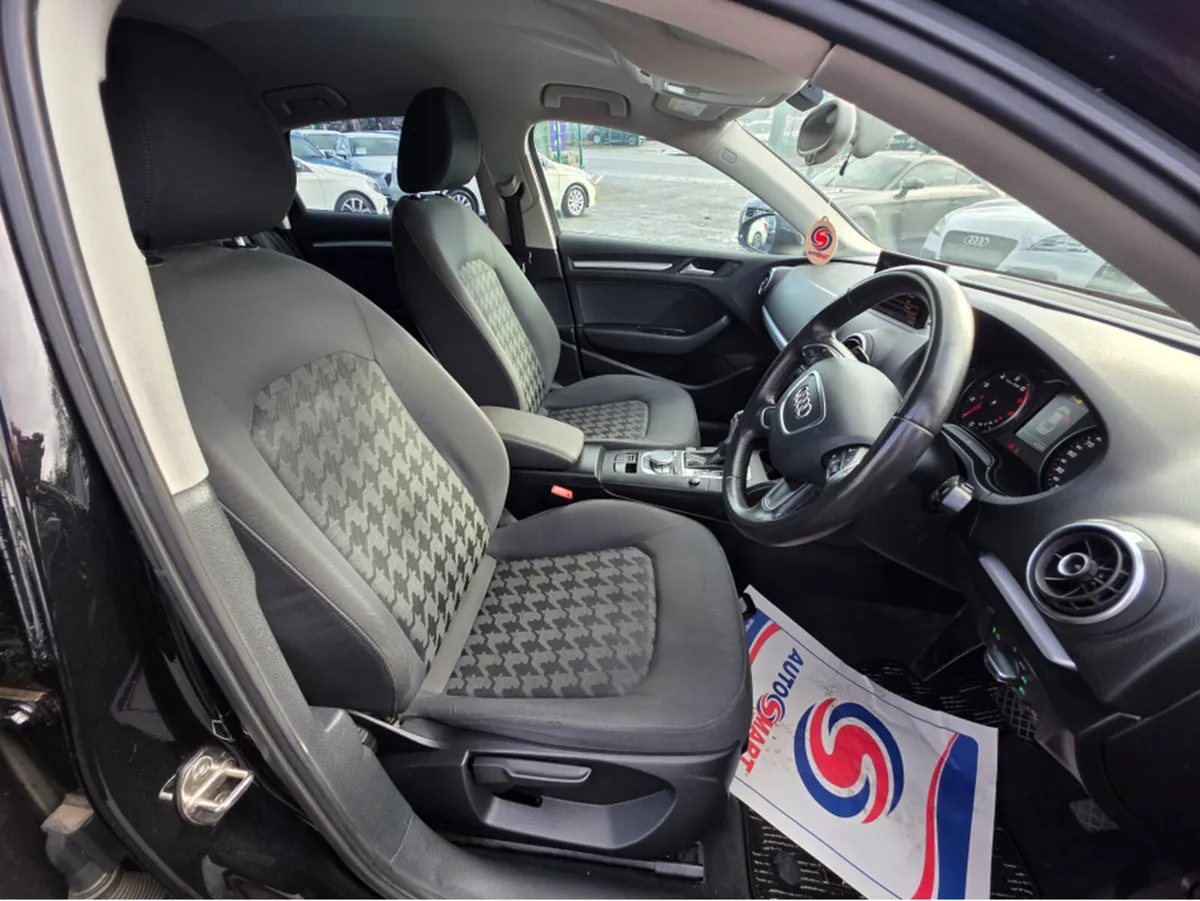 Audi A3 SALOON 1.4 TFSI PRIVACY GLASS  - REV CAMER - Image 4