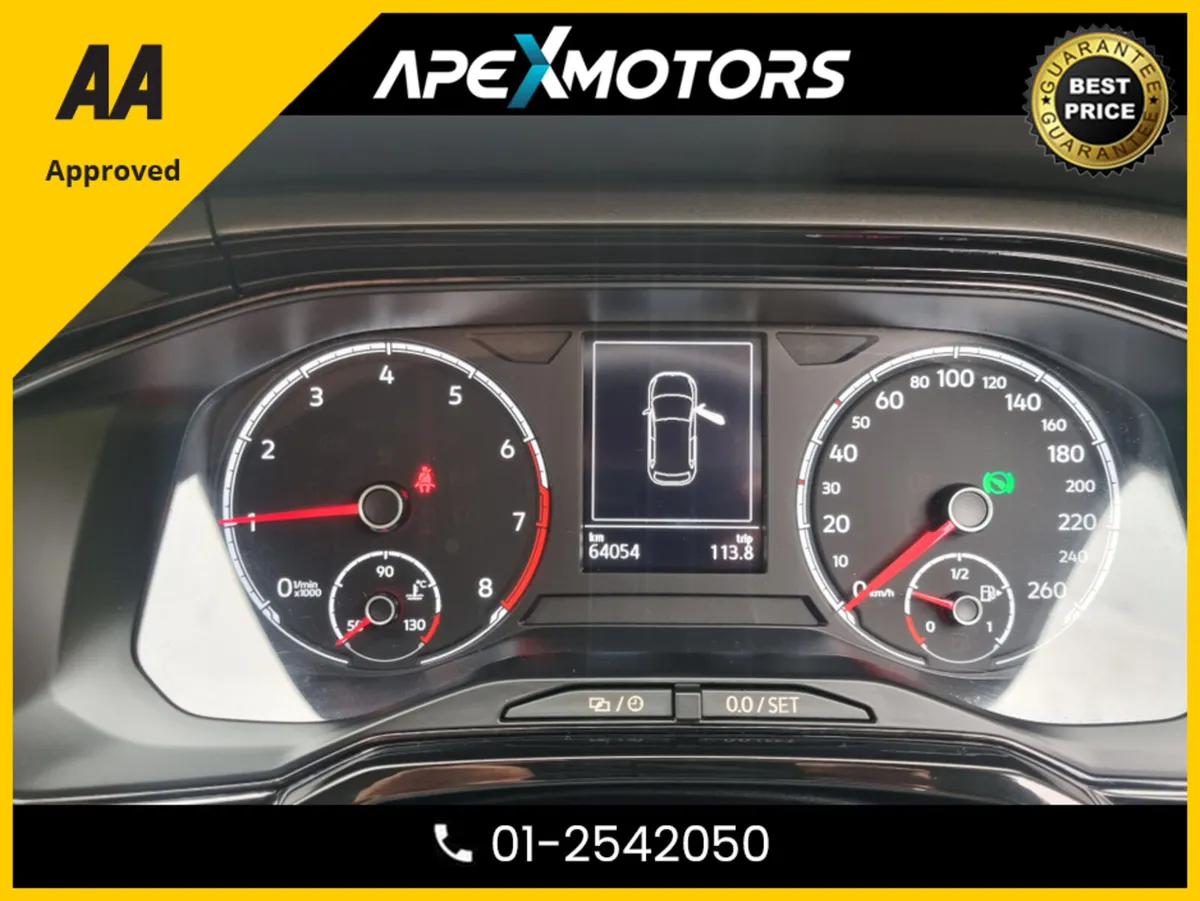 Volkswagen Polo FINANCE ARRANGED * 1.0 NEW MODEL - Image 4