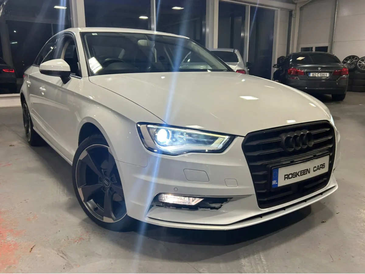 Audi A3 1.2 Tsi Dsg automatic - Image 3