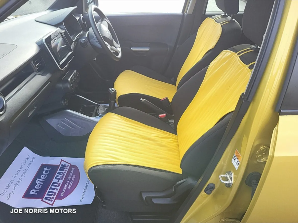 Suzuki Ignis 1.2 DUALJET HYBRID SZ-T 5DR - Image 4