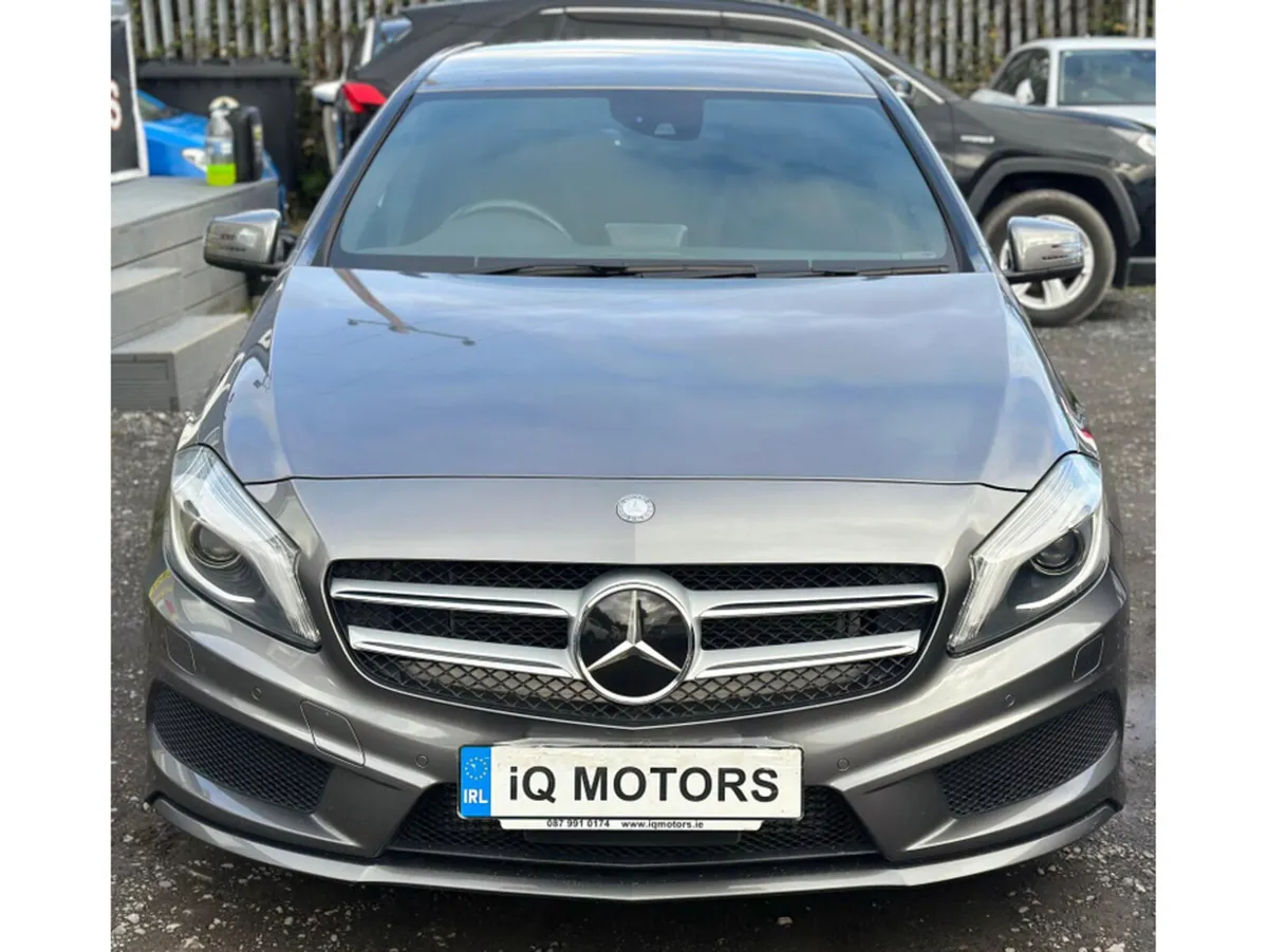Mercedes-Benz A-Class A180 Amg Line 1.6L Automatic - Image 2