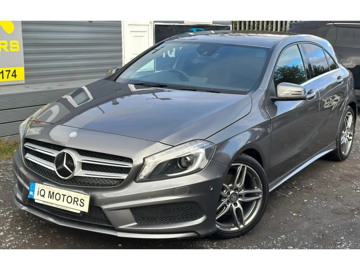 Mercedes-Benz A-Class A180 Amg Line 1.6L Automatic - Image 3