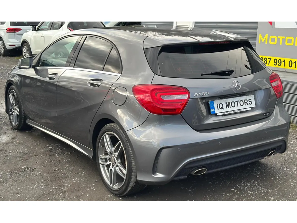 Mercedes-Benz A-Class A180 Amg Line 1.6L Automatic - Image 4