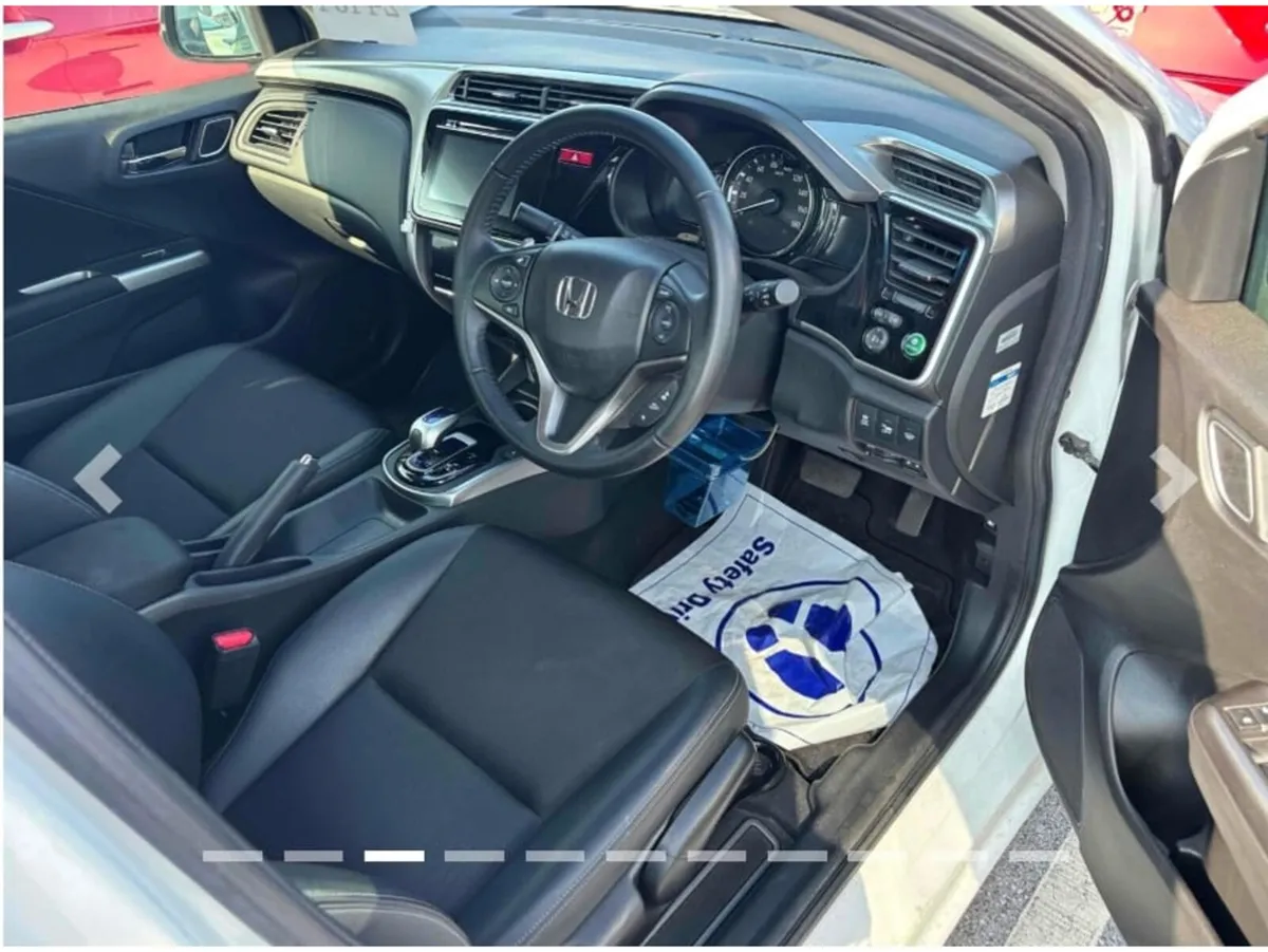 Honda Grace 1.5Automatic Petrol Hybrid(3167)**Comi - Image 4