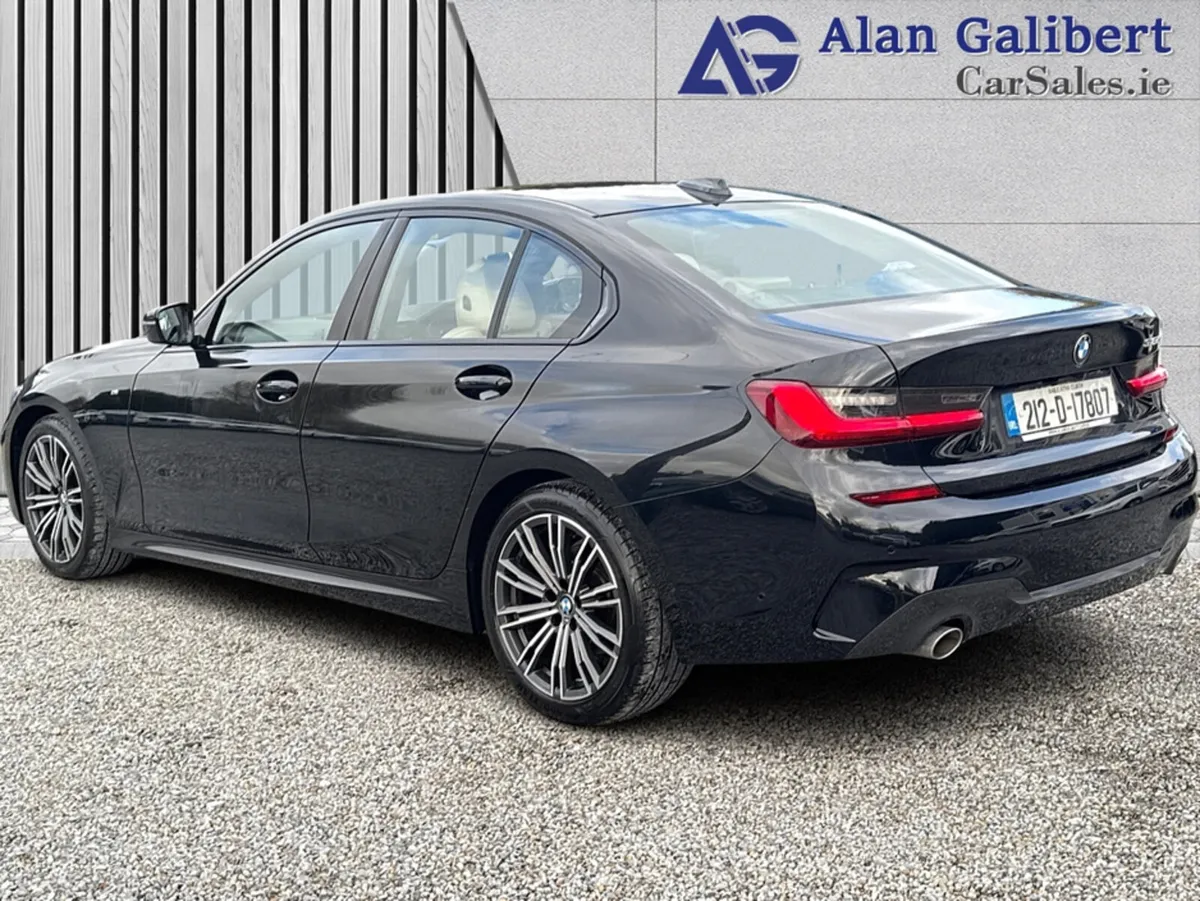BMW 3-Series 2.0 Diesel M SPORT  Auto €143 PW - Image 2