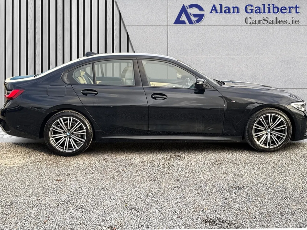 BMW 3-Series 2.0 Diesel M SPORT  Auto €143 PW - Image 3