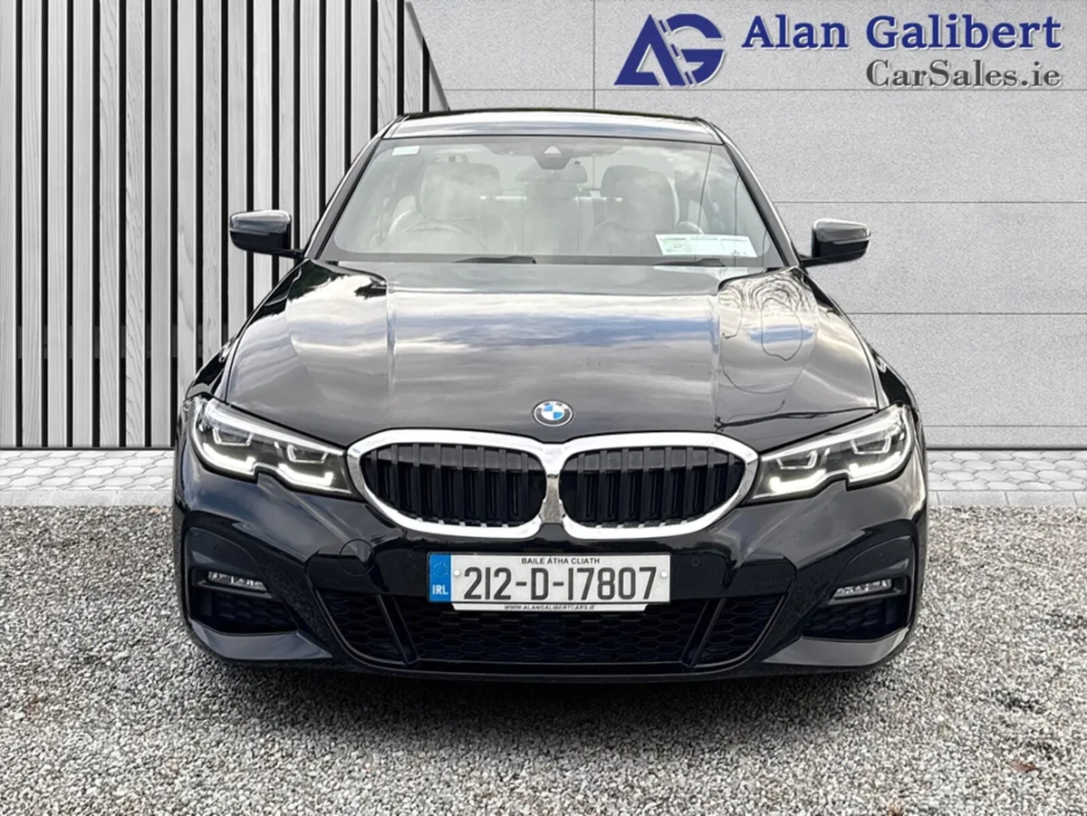 BMW 3-Series 2.0 Diesel M SPORT  Auto €143 PW - Image 4