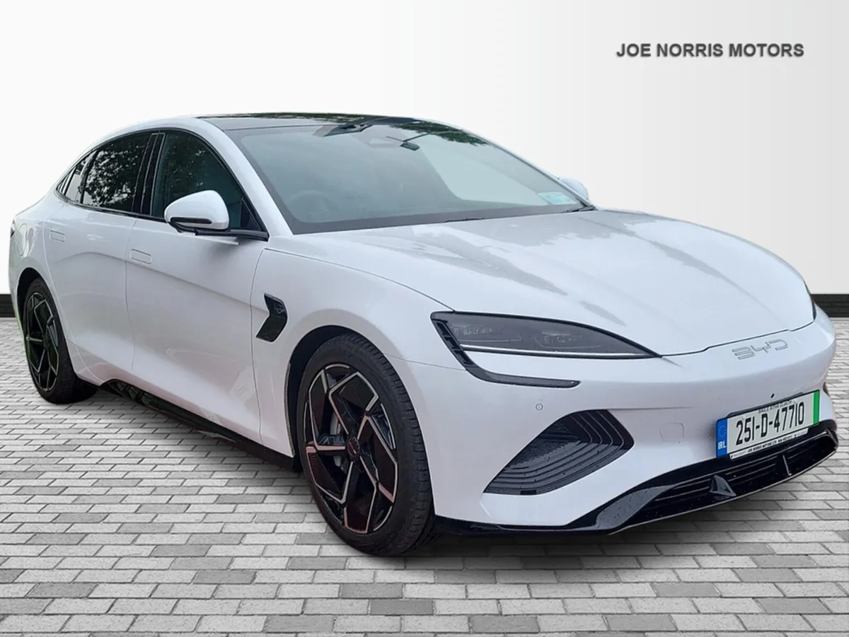 BYD SEAL 230kW Design 83kWh   TOP SPEC - Image 1