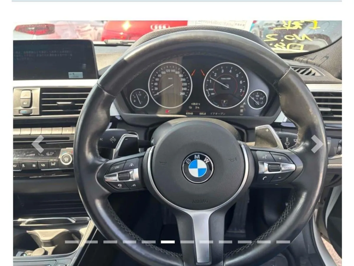 BMW 3-Series 2.0 Plug In Hybrid Automatic Petrol** - Image 4