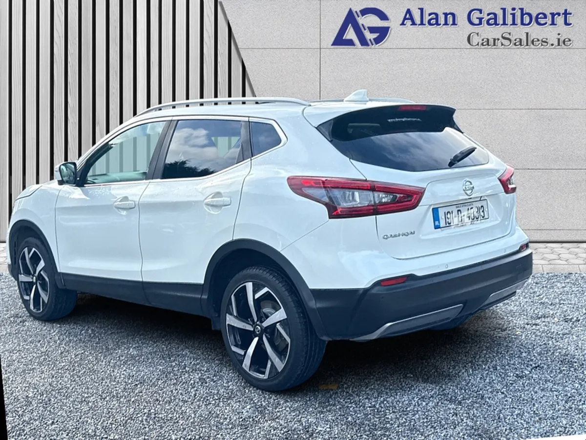 Nissan Qashqai 1.5 DCI  Top SpecTEKNA €91 PW - Image 2