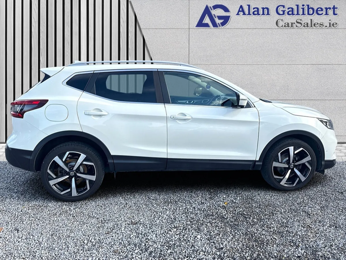 Nissan Qashqai 1.5 DCI  Top SpecTEKNA €91 PW - Image 3