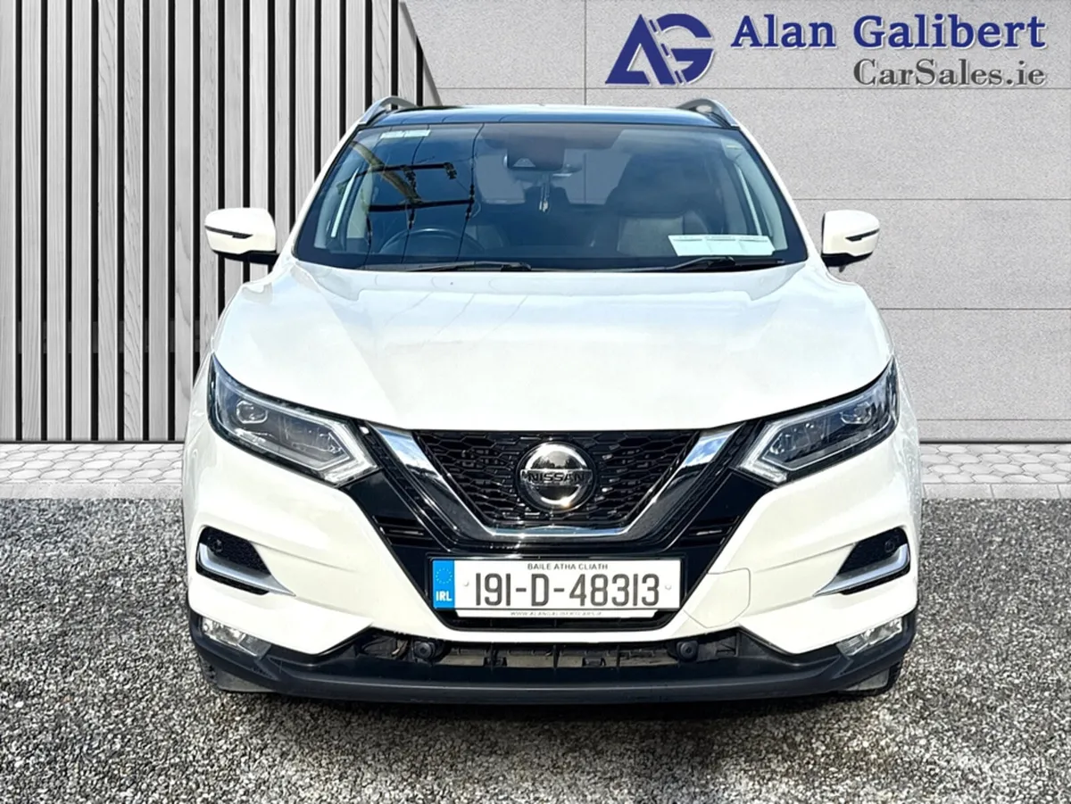 Nissan Qashqai 1.5 DCI  Top SpecTEKNA €91 PW - Image 4
