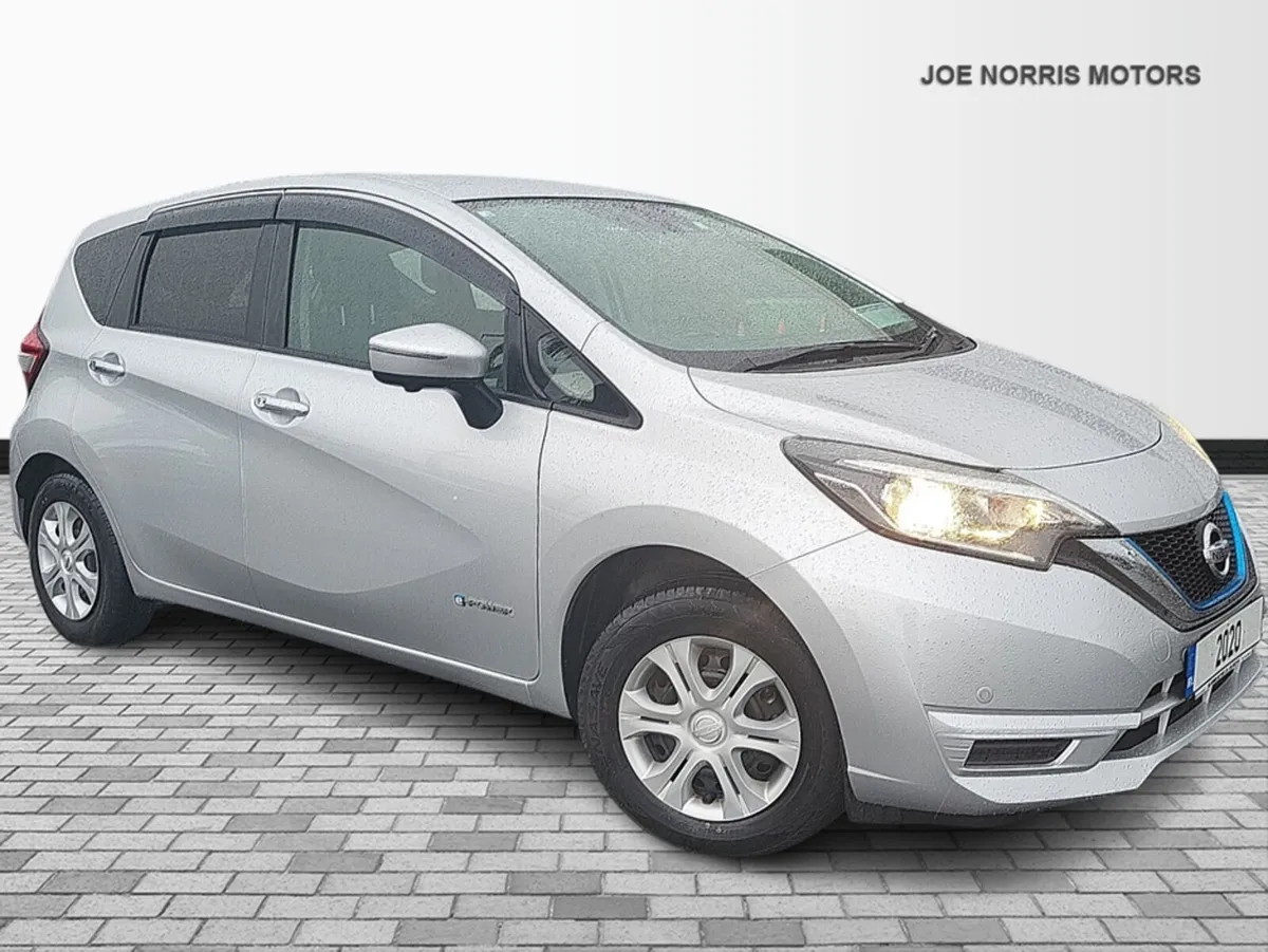 Nissan Note 1.2 e-Power HYBRID AUTOMATIC - Image 1