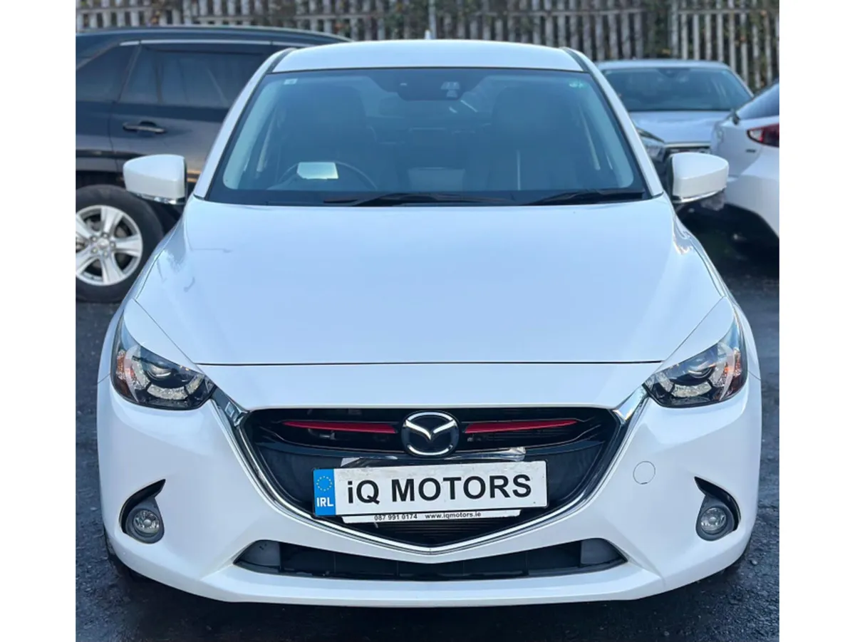 Mazda Demio 1.5 Diesel Automatic low Mileage (8262 - Image 2
