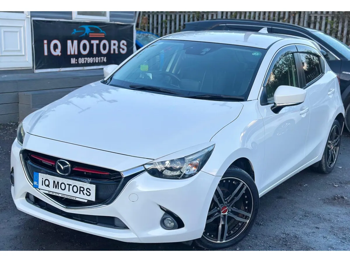 Mazda Demio 1.5 Diesel Automatic low Mileage (8262 - Image 3