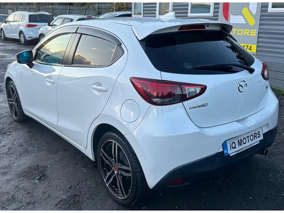 Mazda Demio 1.5 Diesel Automatic low Mileage (8262 - Image 4