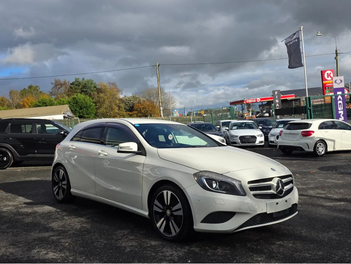 Mercedes-Benz A-Class AMG INTERIOR FULL LEATHER HE - Image 2