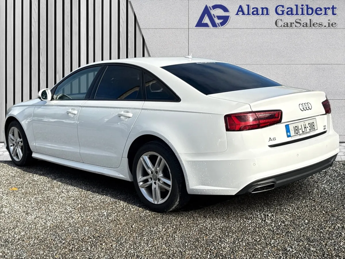 Audi A6 2.0 TDI  EXECUTIVE ULTRA Automatic €105 PW - Image 2
