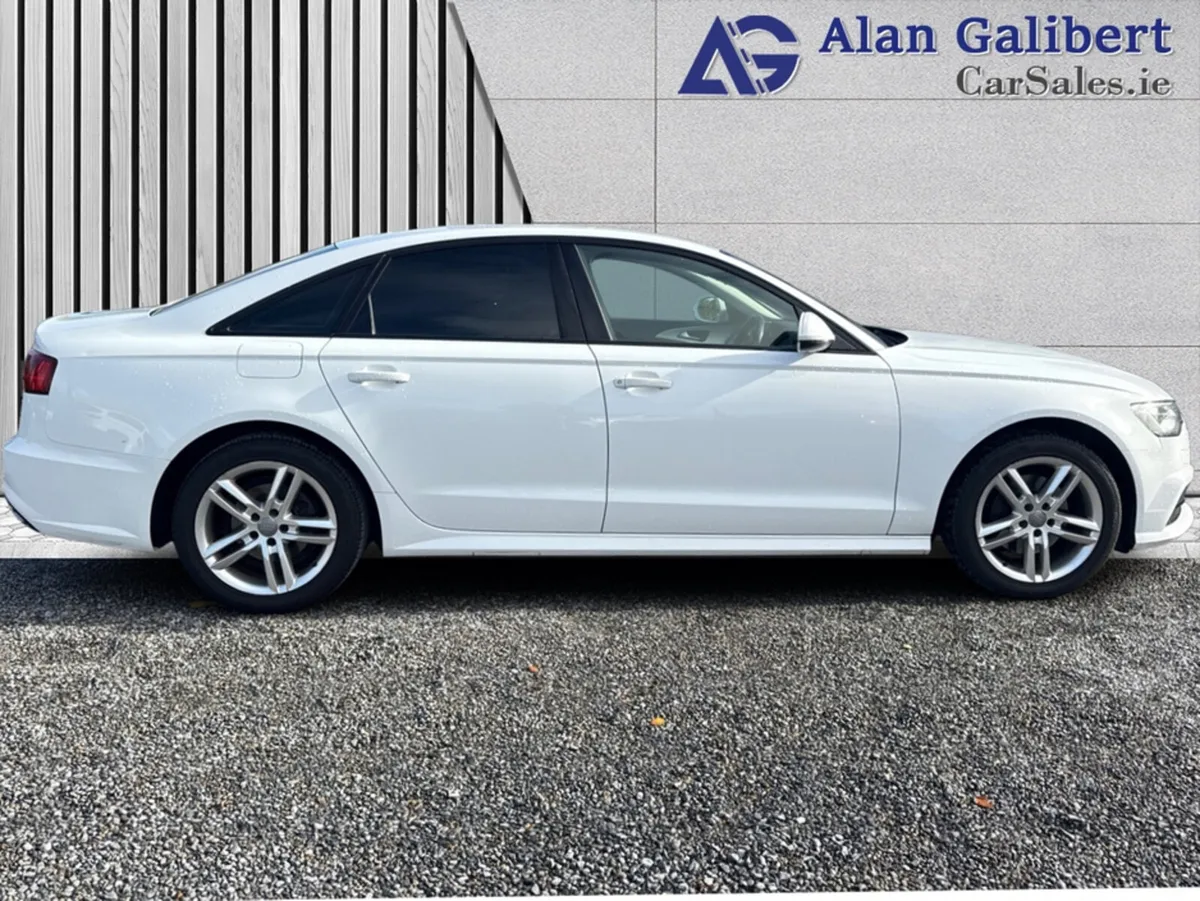 Audi A6 2.0 TDI  EXECUTIVE ULTRA Automatic €105 PW - Image 3