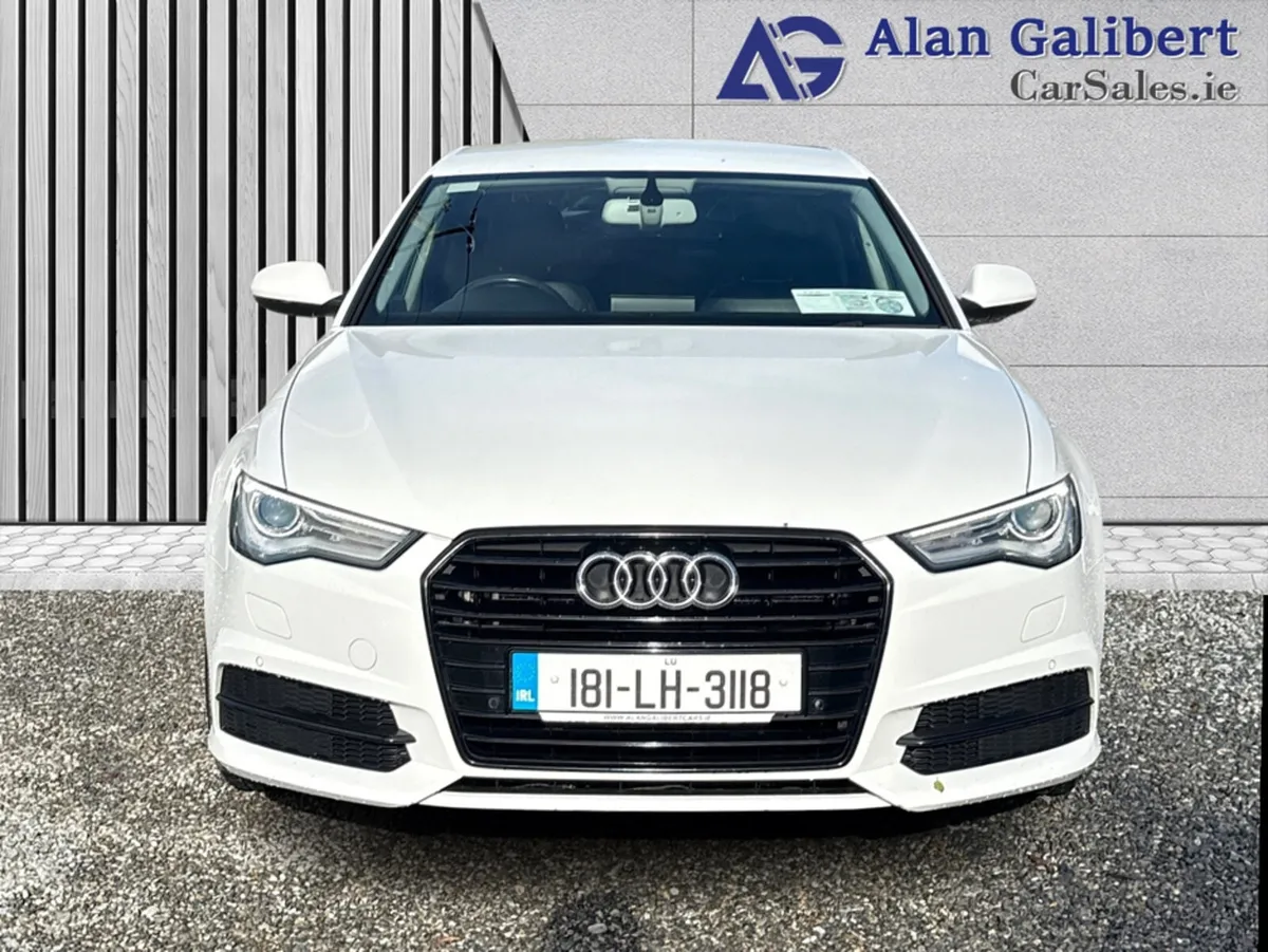 Audi A6 2.0 TDI  EXECUTIVE ULTRA Automatic €105 PW - Image 4