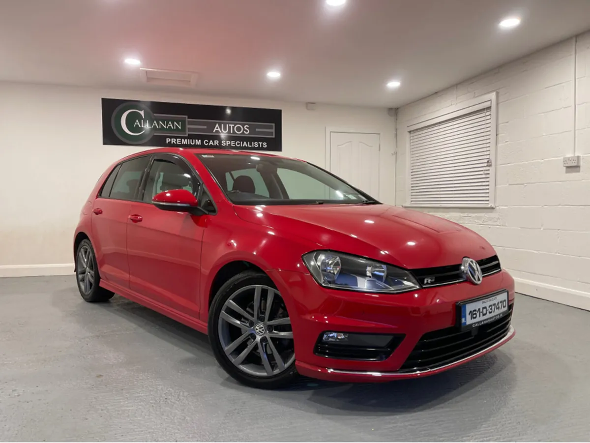 Volkswagen Golf EDITION-R 1.6 TDI MANUAL 5SPEED 11 - Image 1
