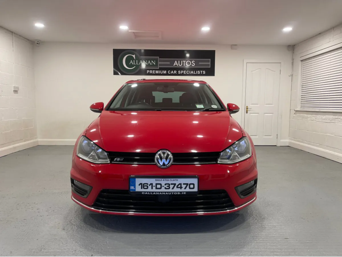 Volkswagen Golf EDITION-R 1.6 TDI MANUAL 5SPEED 11 - Image 2