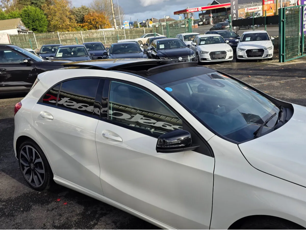 Mercedes-Benz A-Class ONLY 33,880KM ! AMG INTERIOR - Image 2