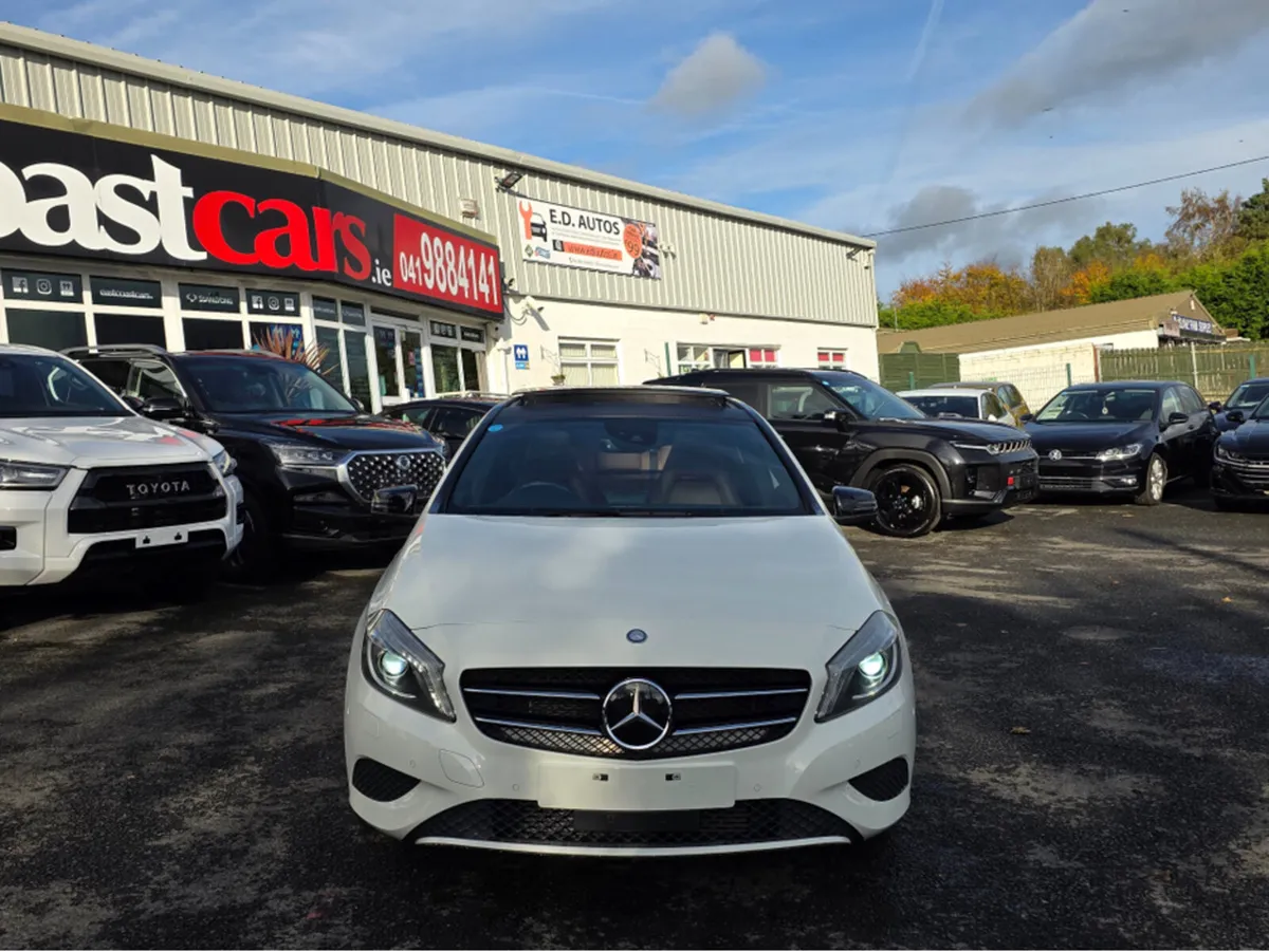 Mercedes-Benz A-Class ONLY 33,880KM ! AMG INTERIOR - Image 3