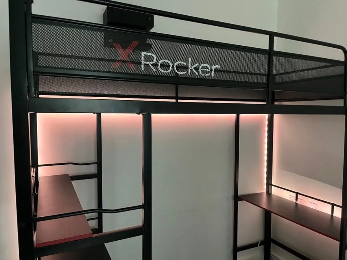 Single High Sleeper Bed - Image 2