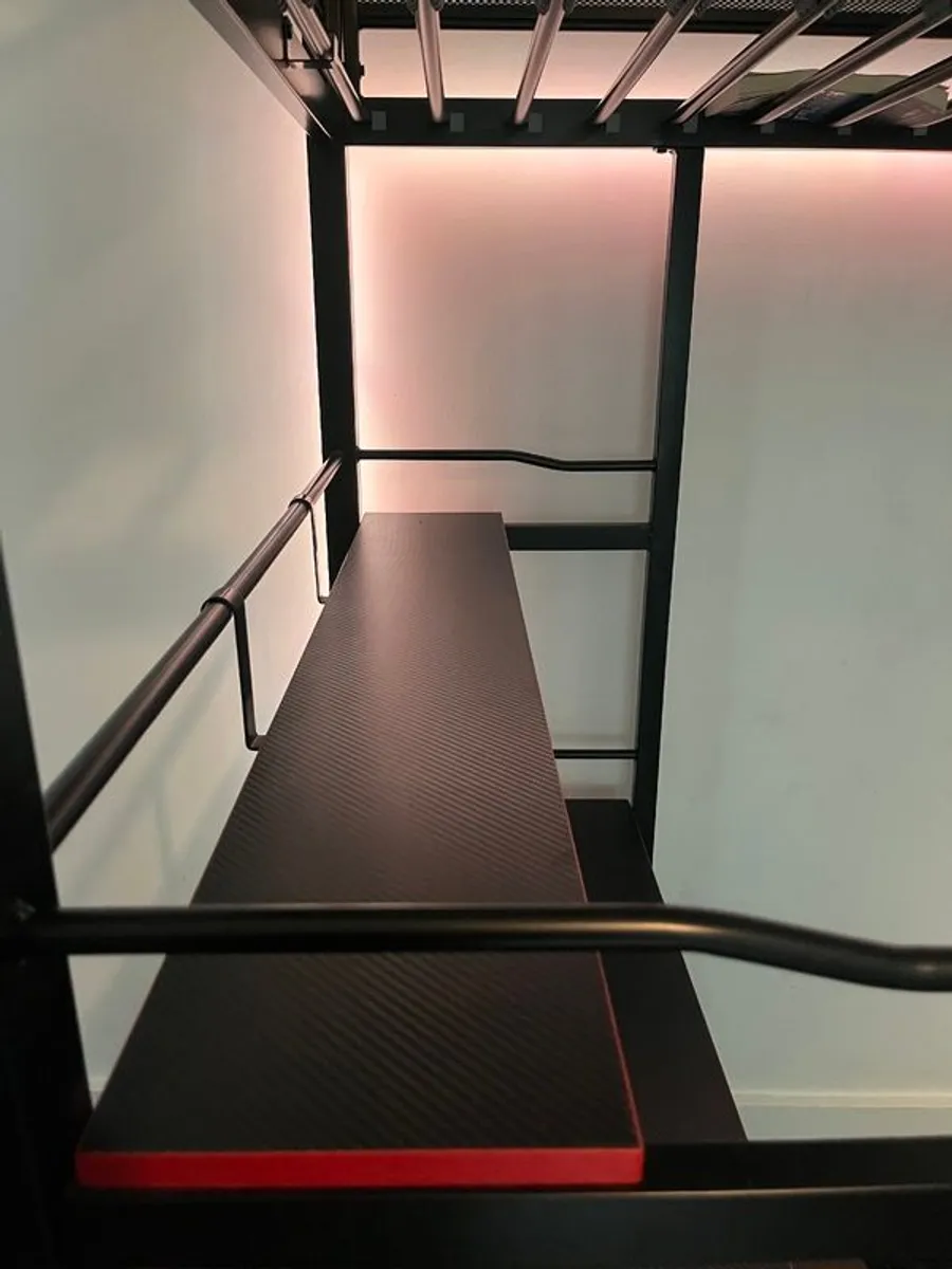 Single High Sleeper Bed - Image 3