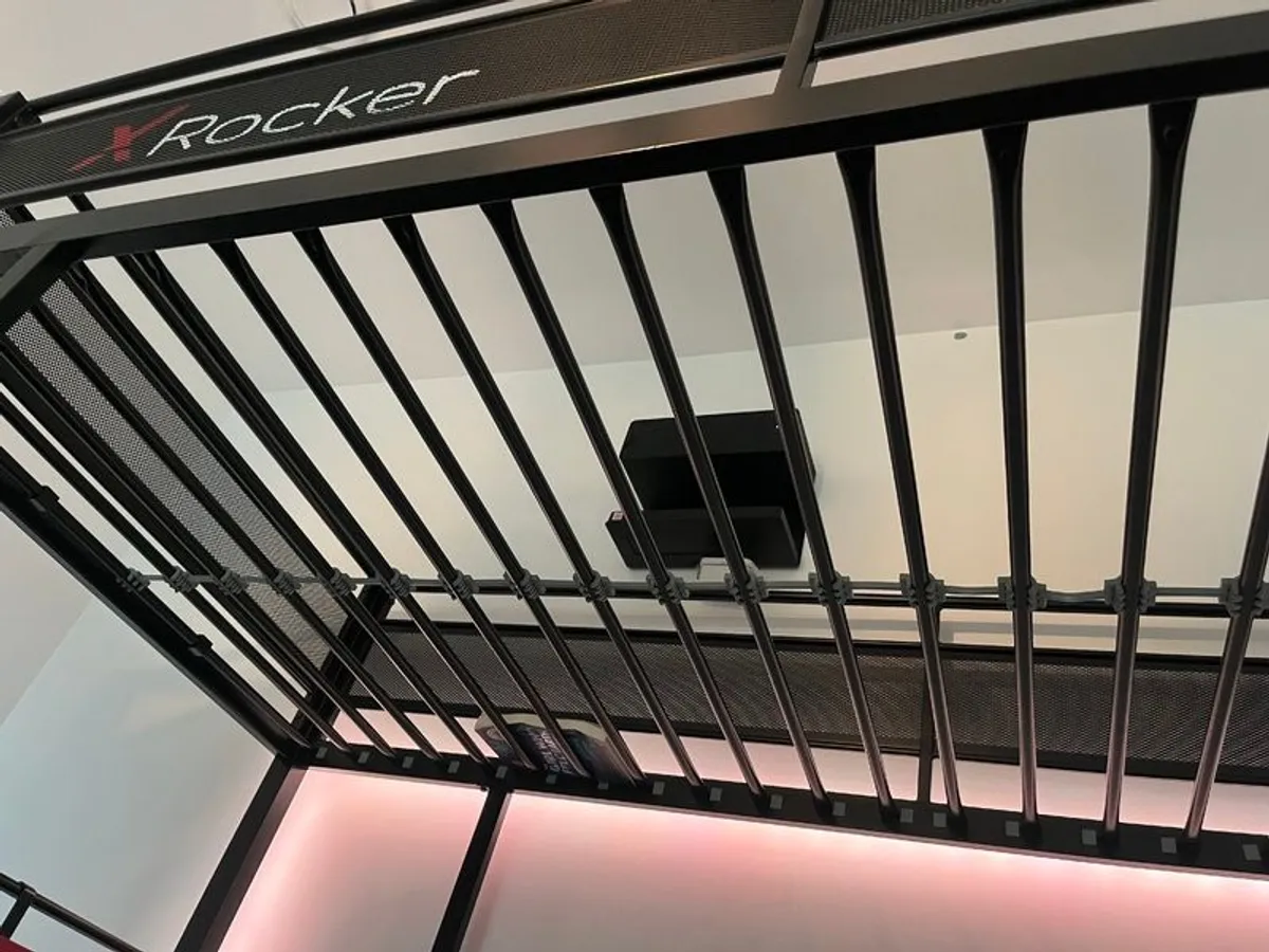 Single High Sleeper Bed - Image 4