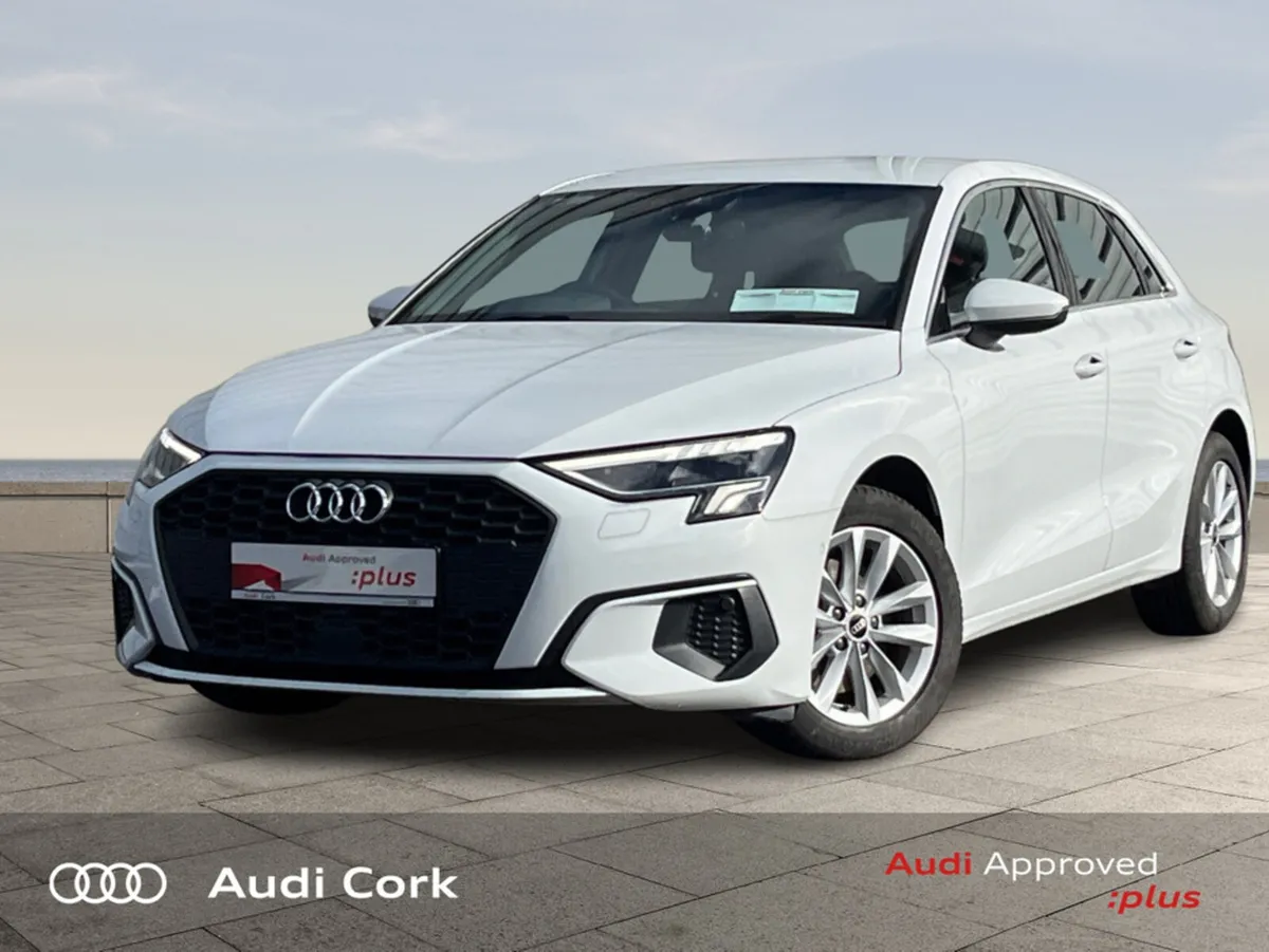 Audi A3 SPORTBACK 30TFSI 110BHP AUTOMATIC WITH CRU - Image 4