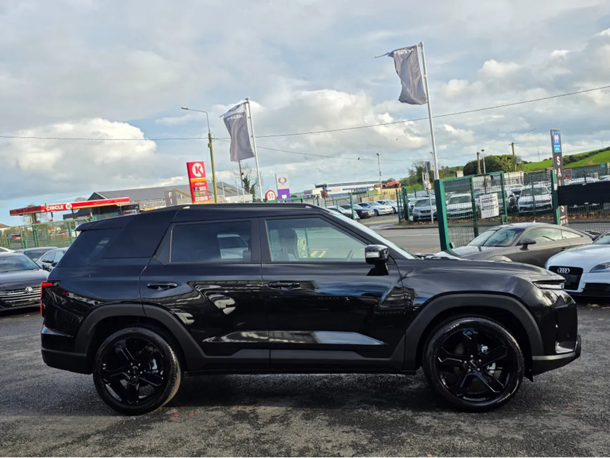 KGM Other 1.5 HYBRID AUTOMATIC - FULL LEATHER HEAT - Image 2