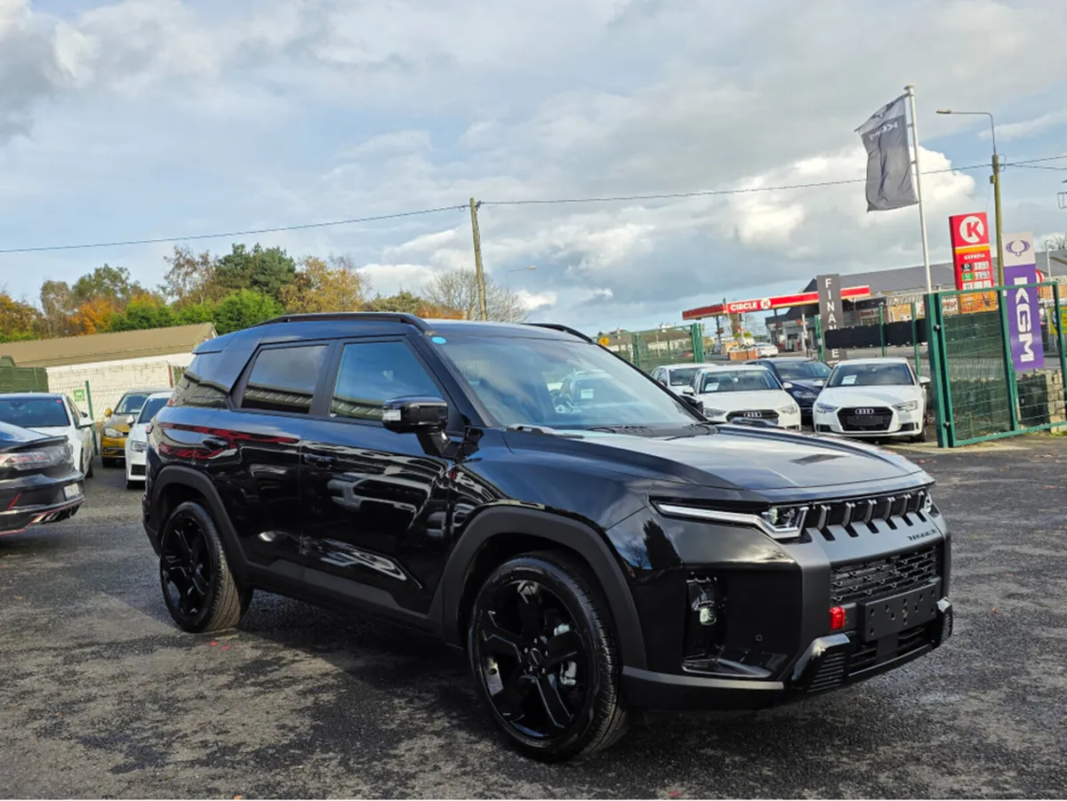 KGM Other 1.5 HYBRID AUTOMATIC - FULL LEATHER HEAT - Image 3