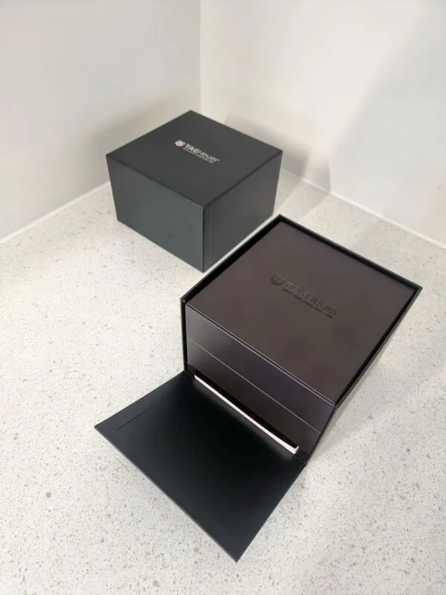 Stunning like new TAG Heuer Carrera Lady WAR2414-2 - Image 2