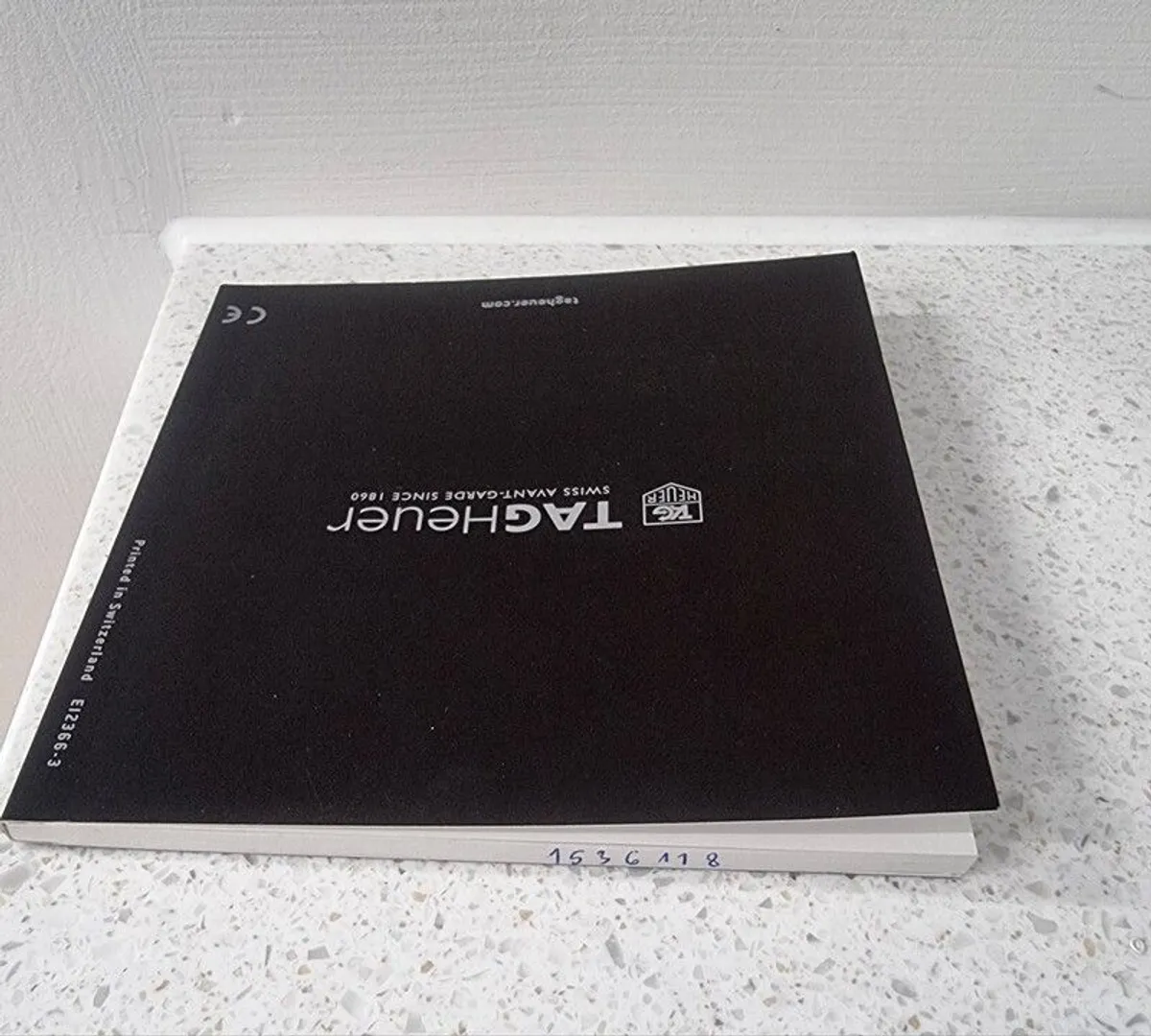 Stunning like new TAG Heuer Carrera Lady WAR2414-2 - Image 3