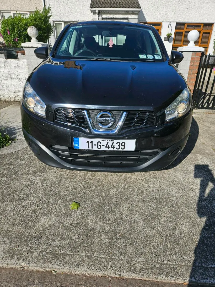Lovely Nissan Qashqai - Image 1