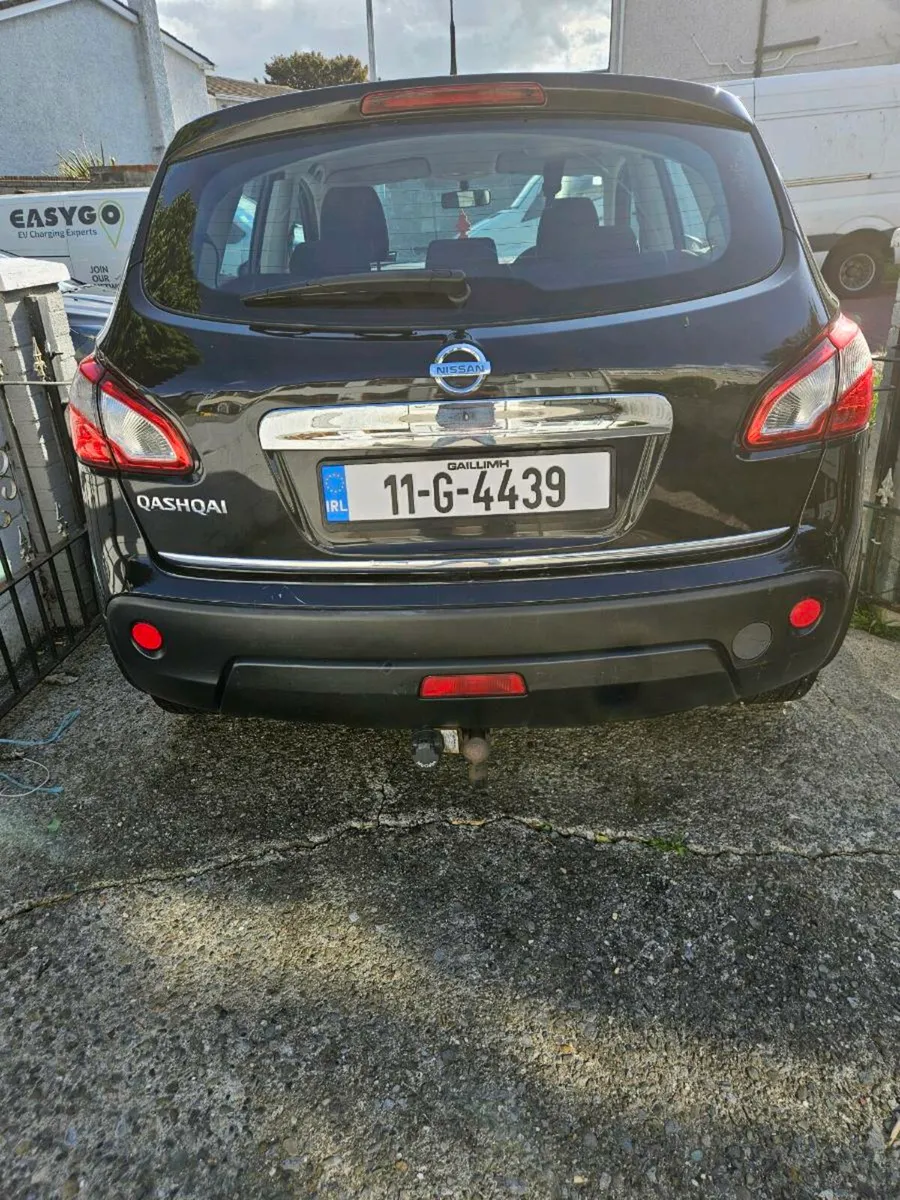 Lovely Nissan Qashqai - Image 2