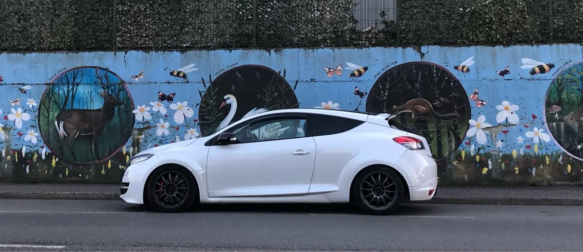 2013 Megane rs265 - Image 4