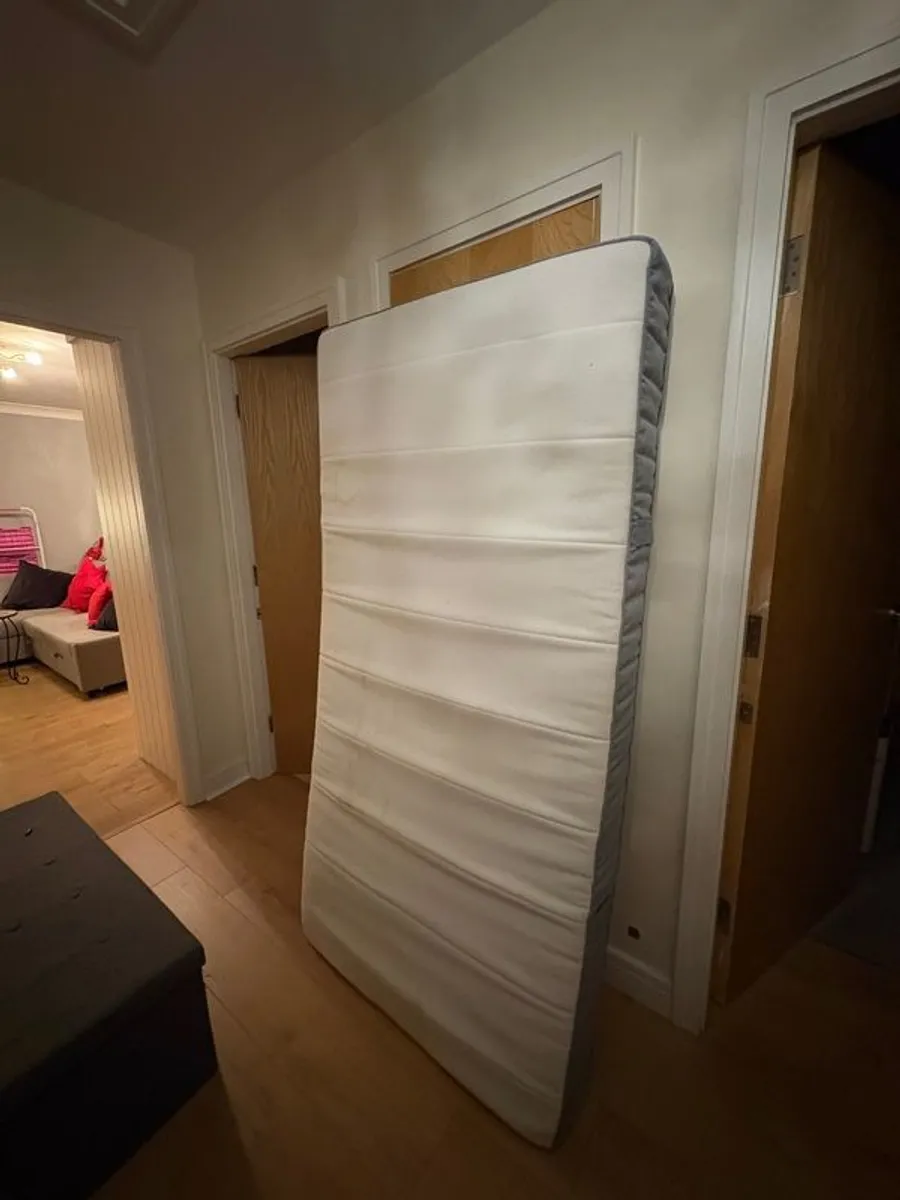 Single Size Mattress - Image 1