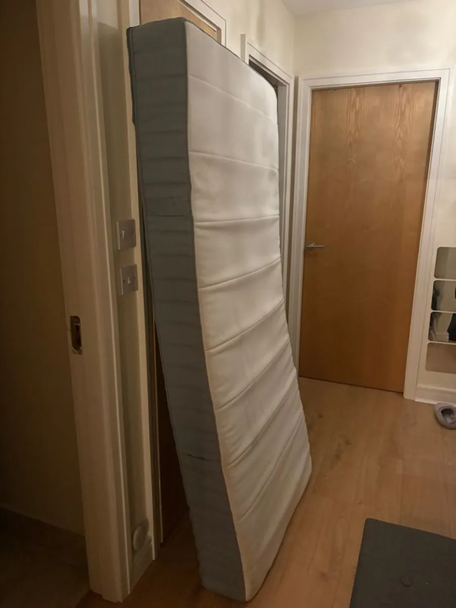 Single Size Mattress - Image 2